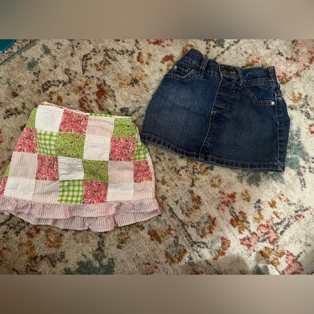 Skort bundle